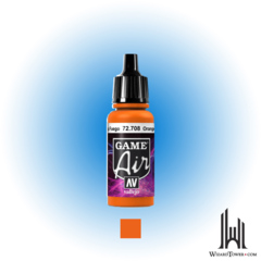 GAME AIR 708-17ML. ORANGE FIRE